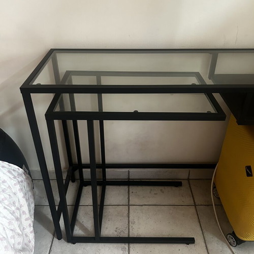 Ikea Vittsjo desk like new
