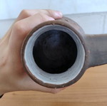 Clay jug 700ml like new