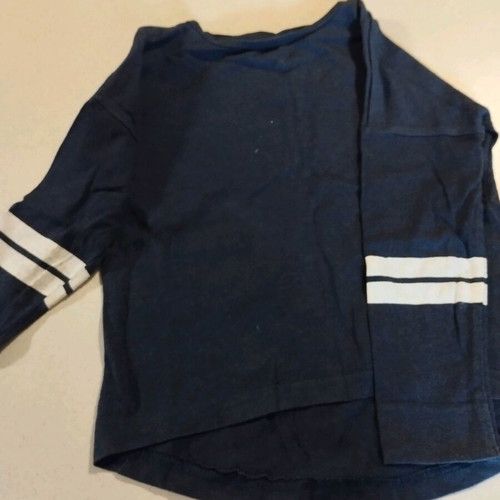 Children's blue t-shirt