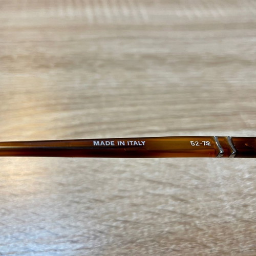 Persol Ratti Vintage NOS glasses small size new