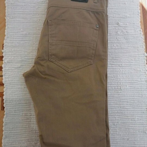 Zara formal pants size S beige like new