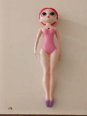 My Princess doll used