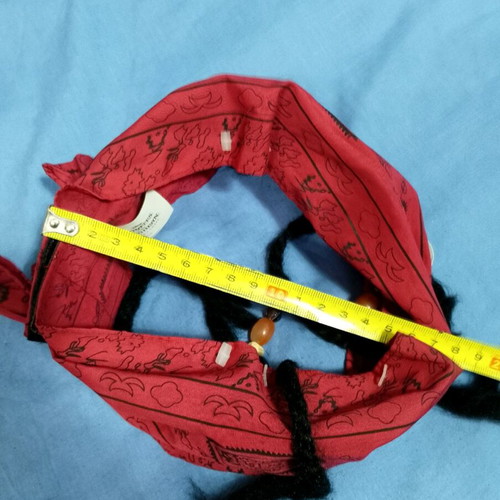 Jack Sparrow Disney bandana like new, child size