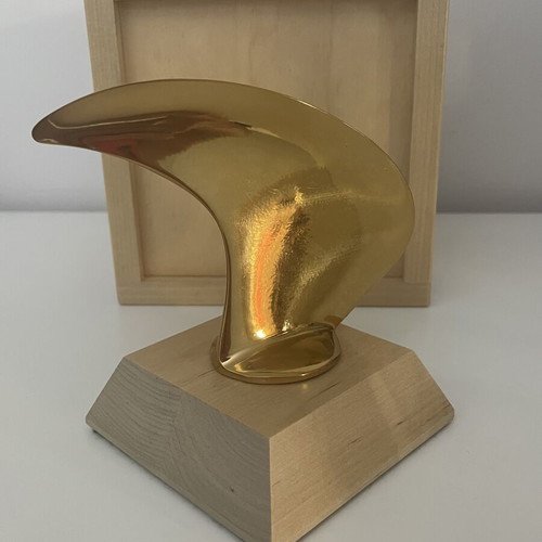 KAMEWA model of a high skew propeller blade