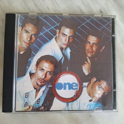 One Greek pop CD like new