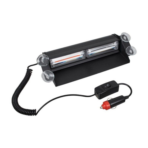 GloboStar 85117 PRO Series Sign Bar with Suction Cups for Windshield like new