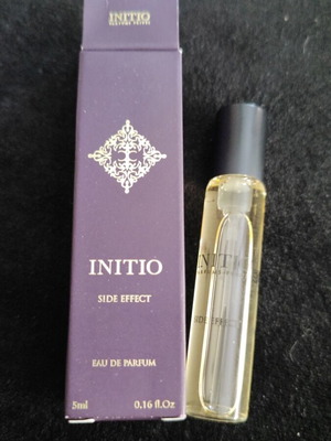 Initio Side Effect Eau de Parfum new 5 ml