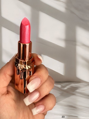 Matte long-lasting lipstick new