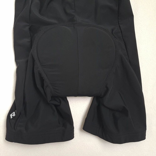 Rush men's cycling shorts size S with Invista CoolMax padding like new