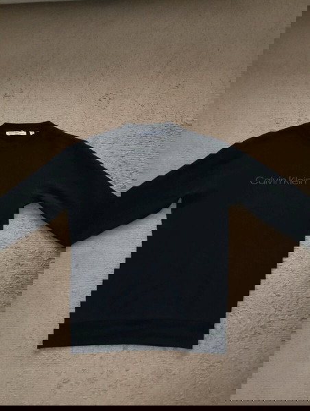 Calvin Klein Long-Sleeve Shirt Black