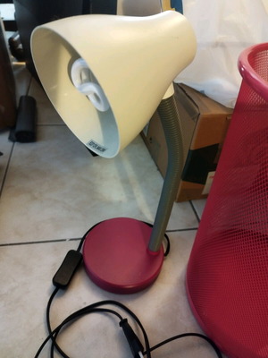 Desk lamp like new