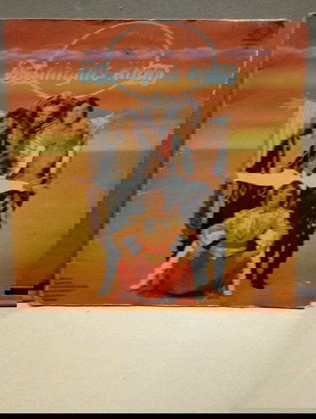 Dschinghis Khan / δίσκος LP