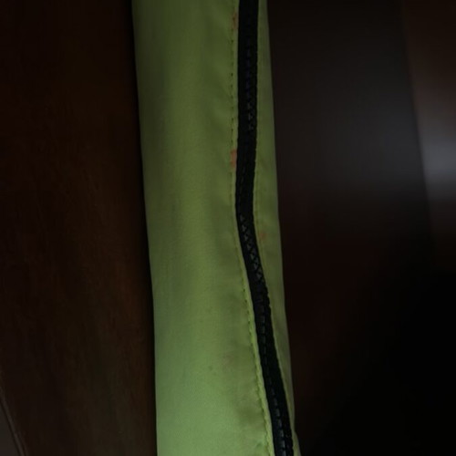 Pencil case and pens like new
