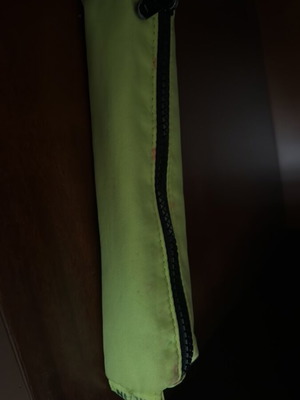 Pencil case and pens like new