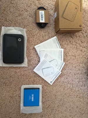 Vodafone 4G Mobile Hotspot Model R228t new
