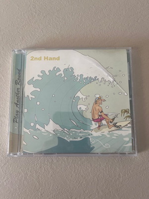 Play Another Round CD μεταχειρισμένο, punk