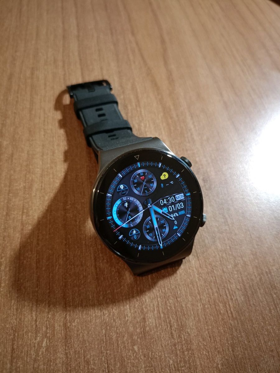 Huawei gt discount pro 2 watch