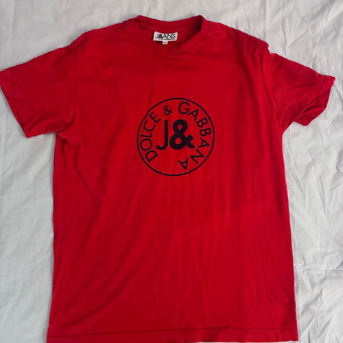 3 Luxury Designer T-Shirts from D&G, Jean Paul Gaultier and DKNY