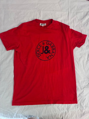 3 Luxury Designer T-Shirts from D&G, Jean Paul Gaultier and DKNY