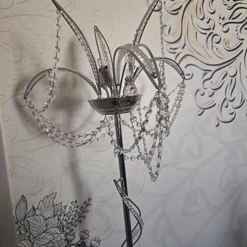 Floor lamp, perfect condition