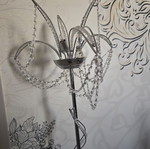 Floor lamp, perfect condition
