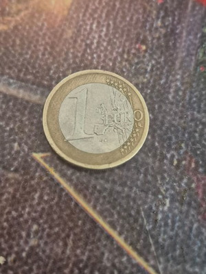 Νόμισμα 1 ευρώ Γαλλία 2000 μεταχειρισμένο