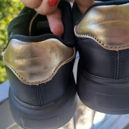 Polo Club Athletic Shoes size 36 like new, black