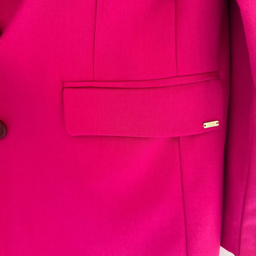Blazer BSB oversized ροζ, σαν καινούργιο, μέγεθος 40