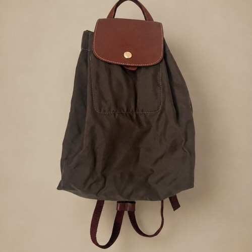 Longchamp backpack bag