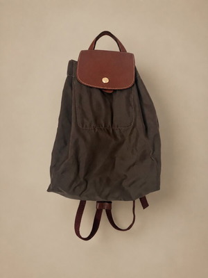 Longchamp backpack bag
