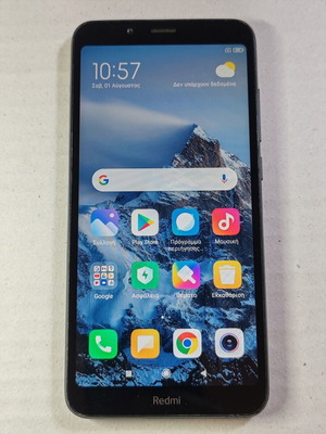 Xiaomi Redmi 7a 2/32 used Android 10 dual SIM smartphone
