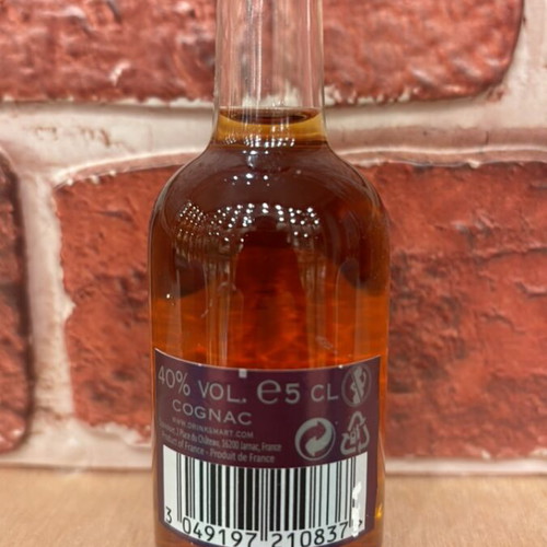 Courvoisier VSOP cognac miniature 50ml new