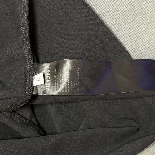 Balenciaga Unity Black Tank Top L used