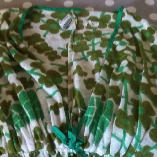 Set robe and nightgown new size M