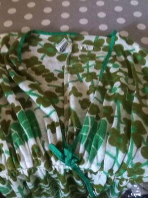 Set robe and nightgown new size M