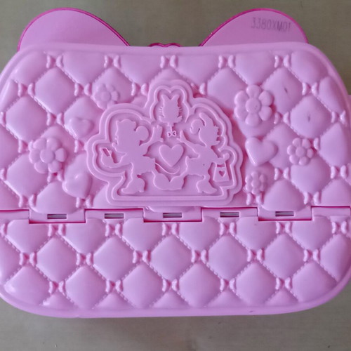 Τσαντάκι Minnie Mouse Disney Junior Happy Helpers