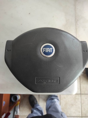 Driver airbag for Fiat Panda '03-'14 used in excellent condition