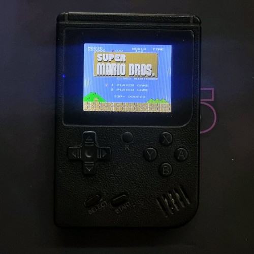 Portable game console 400 in 1 used