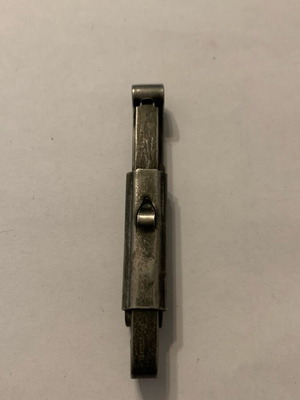 Carabiner lock used