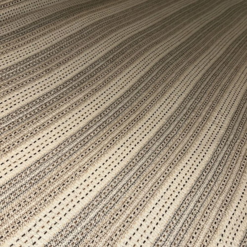Boho sofa throw in neutral tones like new