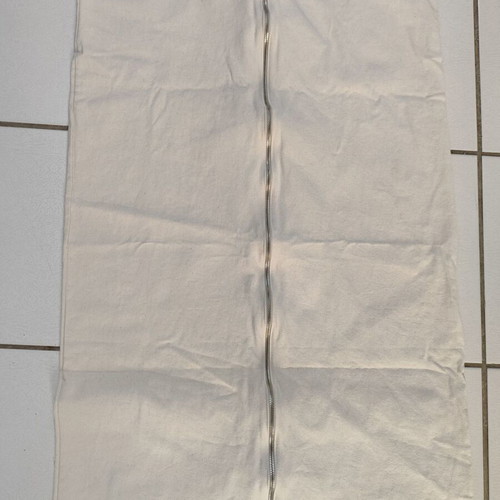 Saint Laurent θήκη μεταφοράς ρούχων μεταχειρισμένη 150 x 59 cm με λεκέδες