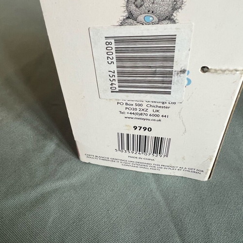 Me to You Bear new in original packaging