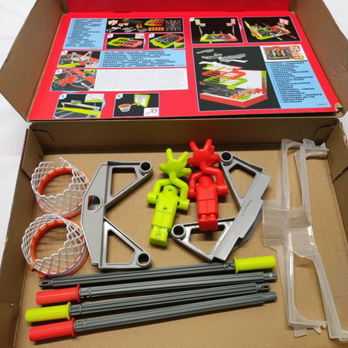 Foosketball tabletop basketball game new