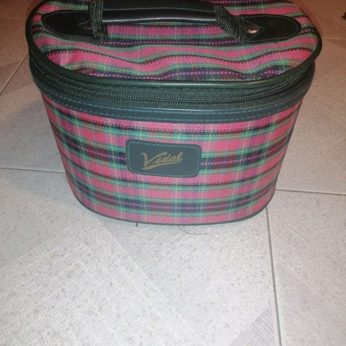 Vidal toiletry bag