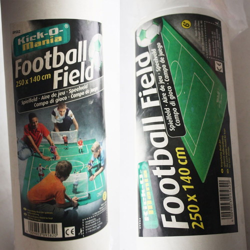 Kick O Mania 2006 Football Field Mat 250x140cm Revell New