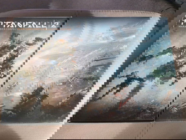 Titanfall 2 Marauder Συλλεκτική έκδοση PS4