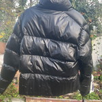 Trapstar puffer like new size M