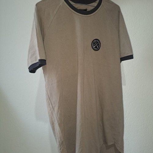 T-shirt Vinyl Art Clothing used, size L