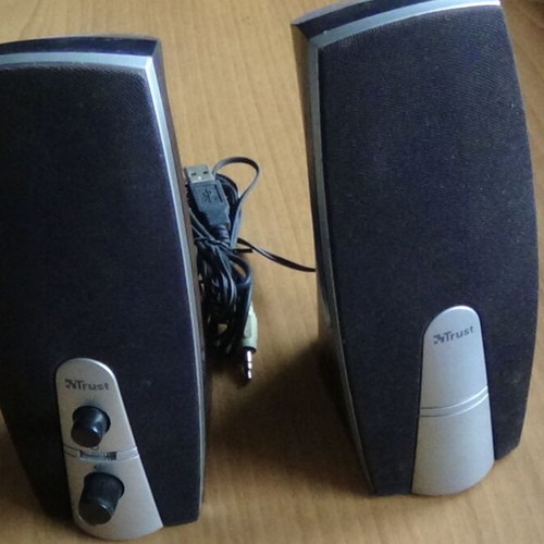 Trust 2.0 Speaker set new