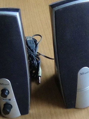 Σετ ηχεία Trust 2.0 Speaker καινούργια